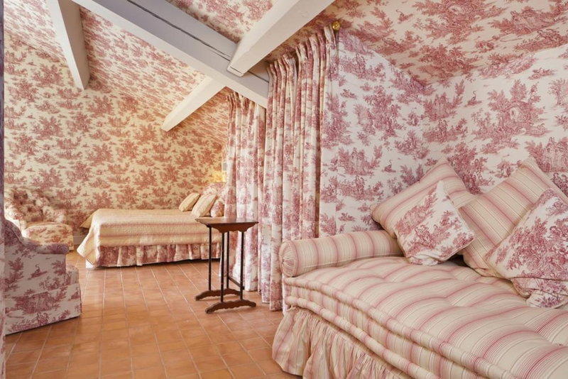 Château Gigognan - Chambres d'hotes, Sorgues, France