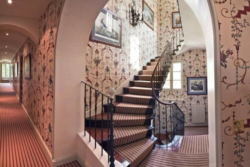 Château Gigognan - Chambres d'hotes, Sorgues, France