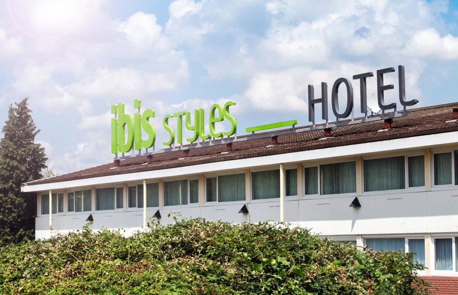 ibis Styles Nancy Sud, Houdemont, France