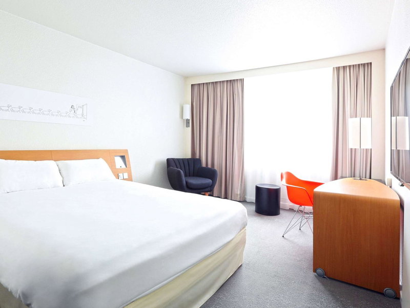 ibis Styles Nancy Sud, Houdemont, France
