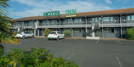 Hôtel Inn Design La Rochelle, La Rochelle, France