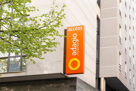 Aparthotel Adagio Access La Défense - Léonard De Vinci, Courbevoie, France