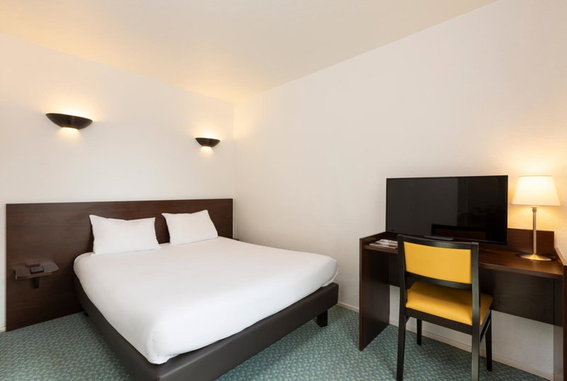 Aparthotel Adagio Access La Défense - Léonard De Vinci, Courbevoie, France