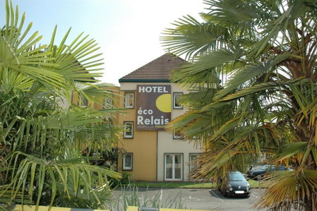 Hôtel Eco Relais, Lons, France