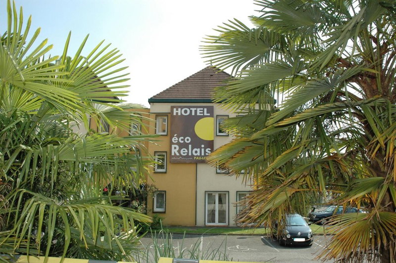 Hôtel Eco Relais, Lons, France