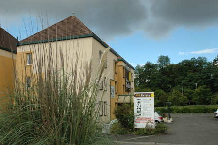 Hôtel Eco Relais, Lons, France