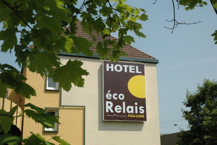 Hôtel Eco Relais, Lons, France