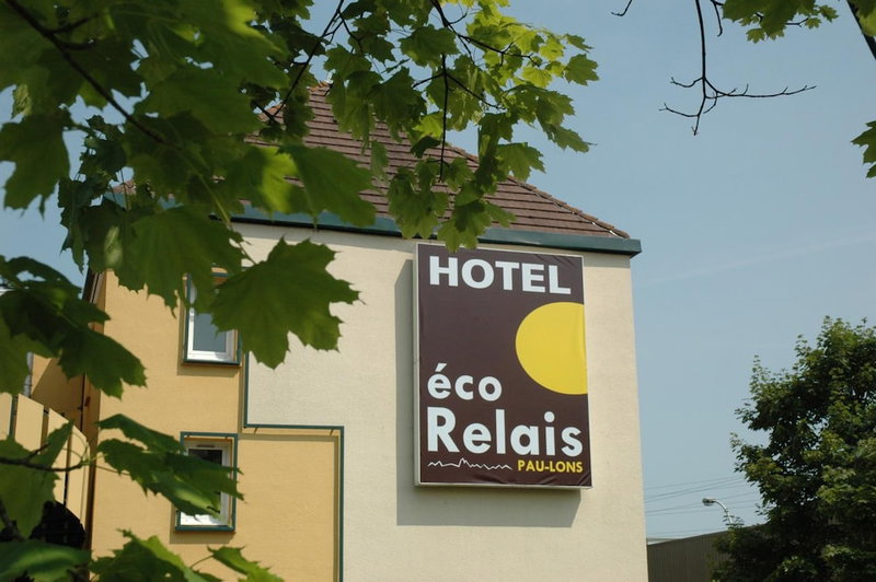 Hôtel Eco Relais, Lons, France