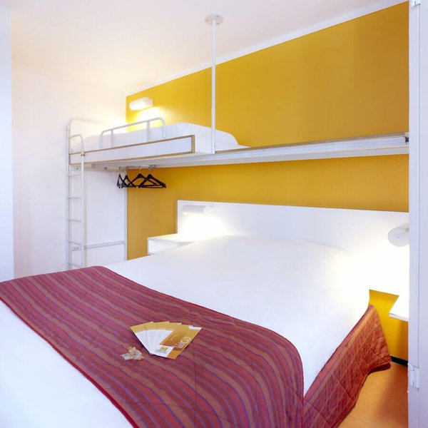 Hôtel Eco Relais, Lons, France