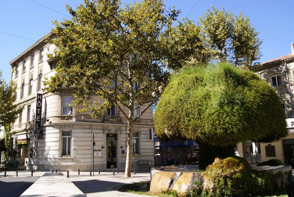 Grand Hôtel De La Poste, France