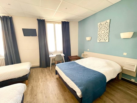 Grand Hôtel De La Poste, Salon-de-Provence, France