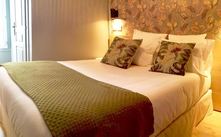 Hotel Hippodrome, Paris, France