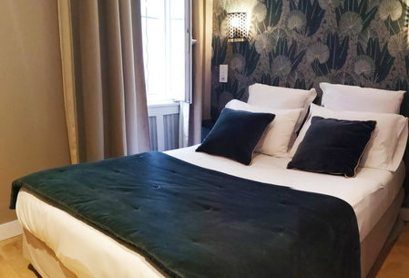 Hotel Hippodrome, Paris, France