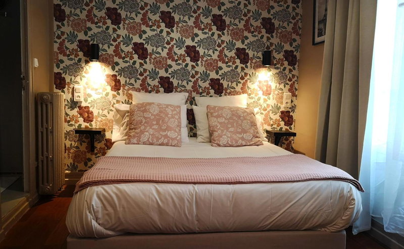 Hotel Hippodrome, Paris, France
