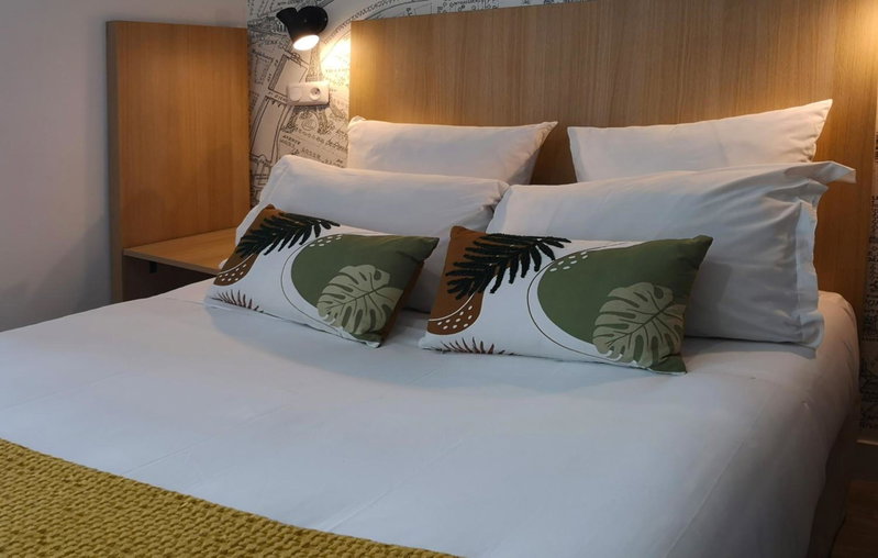Hotel Hippodrome, Paris, France