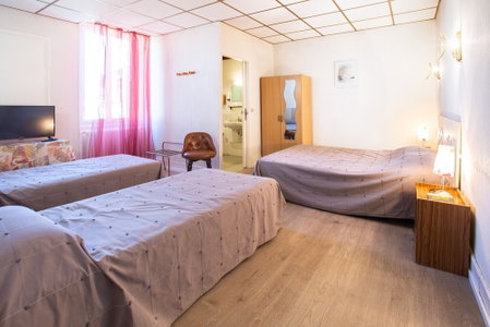 Hôtel Le Boulevard, Mazamet, France