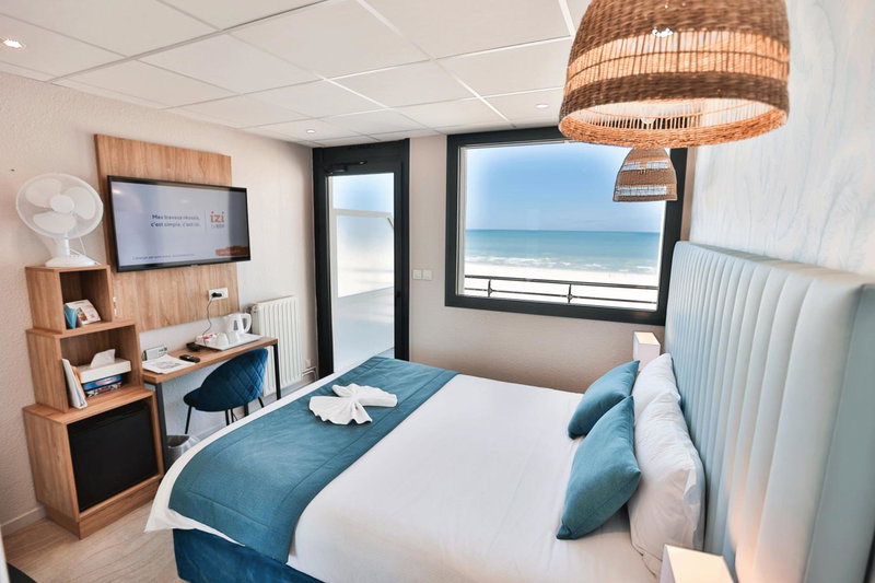 The Originals Boutique, Hôtel Neptune, Berck-sur-Mer, Berck-sur-Mer, France