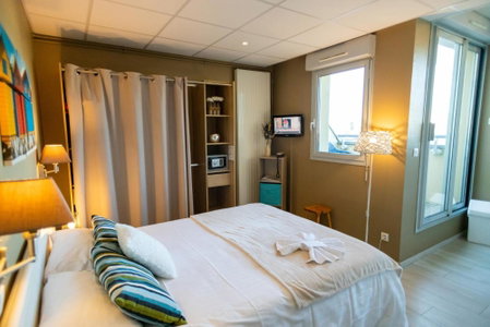 The Originals Boutique, Hôtel Neptune, Berck-sur-Mer, Berck-sur-Mer, France