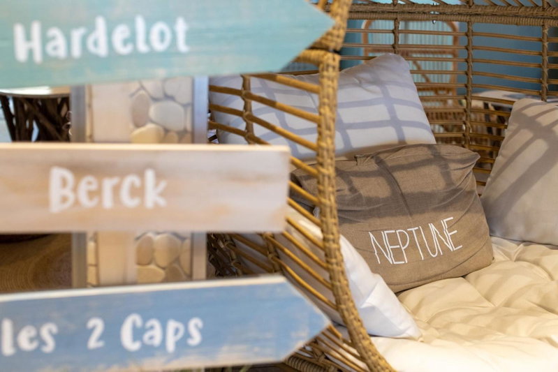 The Originals Boutique, Hôtel Neptune, Berck-sur-Mer, Berck-sur-Mer, France