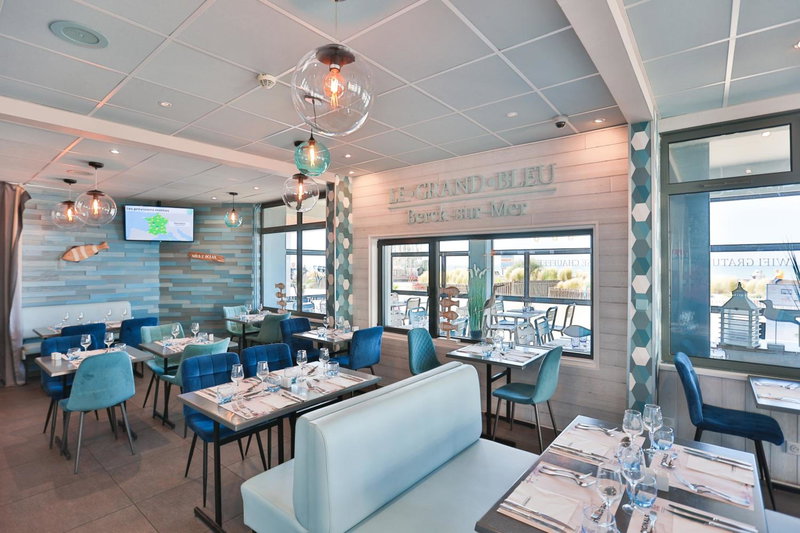 The Originals Boutique, Hôtel Neptune, Berck-sur-Mer, Berck-sur-Mer, France