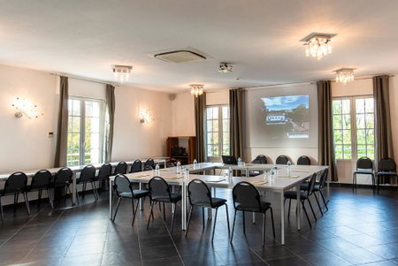 Logis - Hotel Restaurant La Sapinière - Proche Saint Omer, Wisques, France