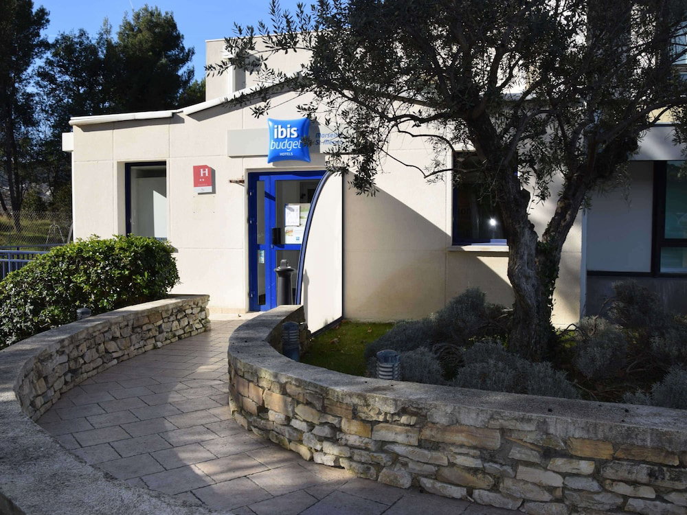 ibis budget Marseille Est Porte d'Aubagne, France