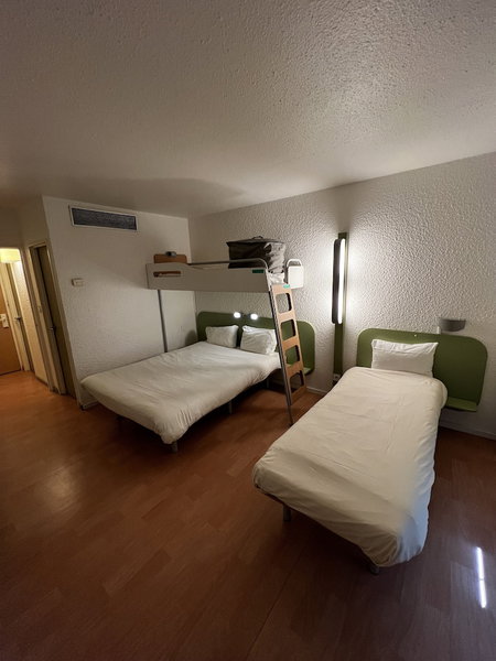 ibis budget Marseille Est Porte d'Aubagne, Marseille, France