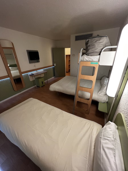 ibis budget Marseille Est Porte d'Aubagne, Marseille, France