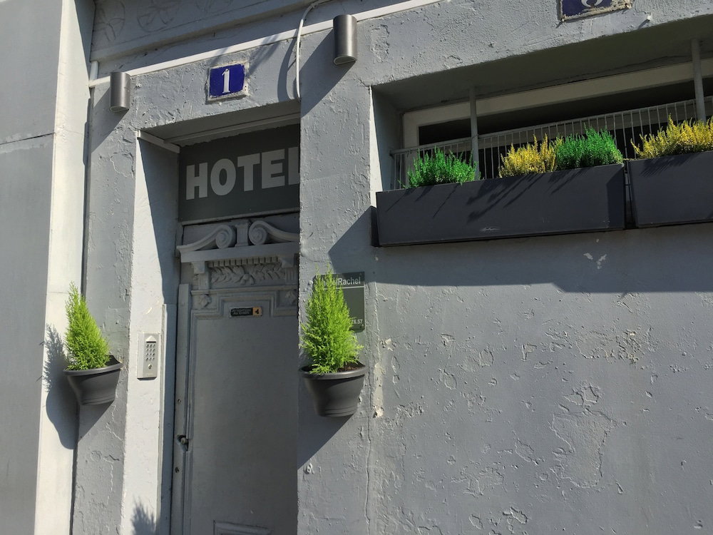 Hotel · Hôtel Rachel, Le Pre-Saint-Gervais