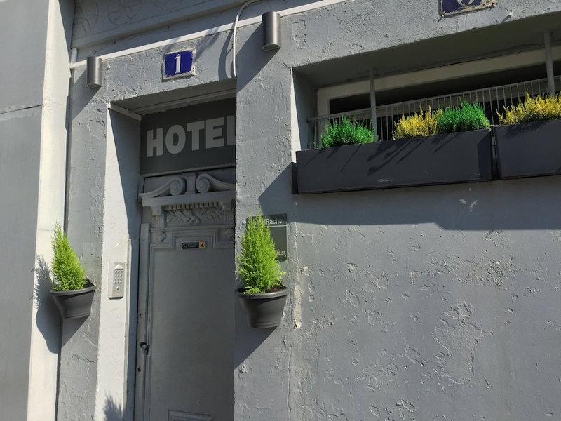 Hôtel Rachel, Le Pre-Saint-Gervais, France