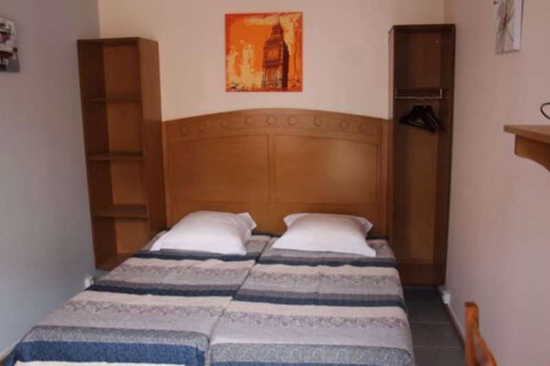 Hôtel Rachel, Le Pre-Saint-Gervais, France
