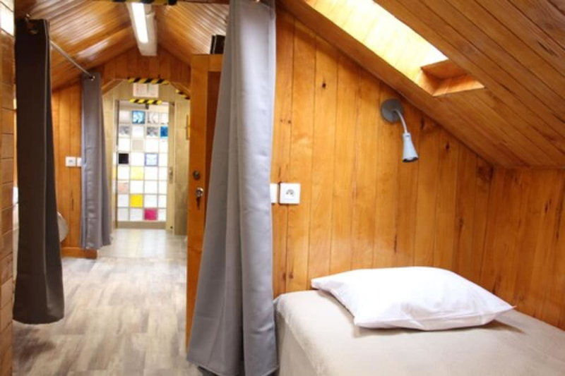 Hôtel Rachel, Le Pre-Saint-Gervais, France