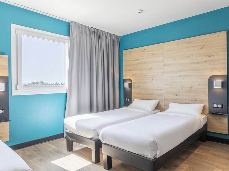 B&B HOTEL Saint-Martin-de-Crau Alpilles Camargue, Saint-Martin-de-Crau, France