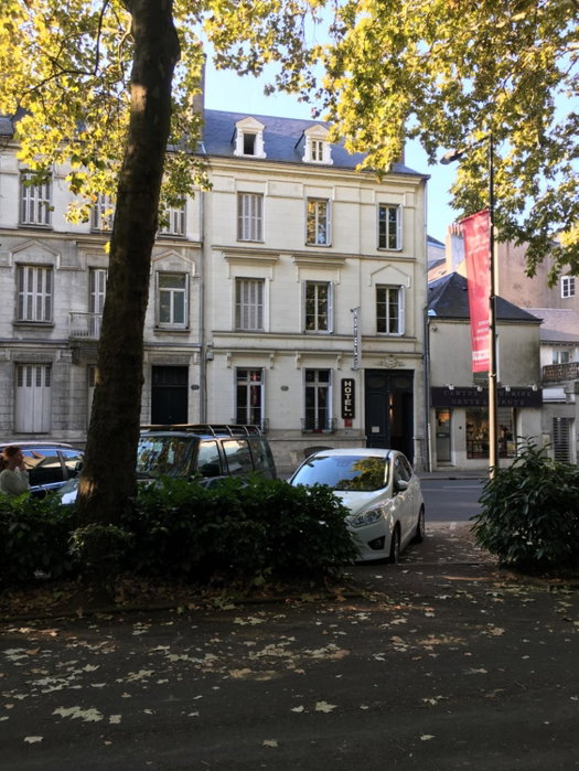 Hotel Val De Loire, Tours, France