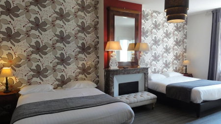 Hotel Val De Loire, Tours, France