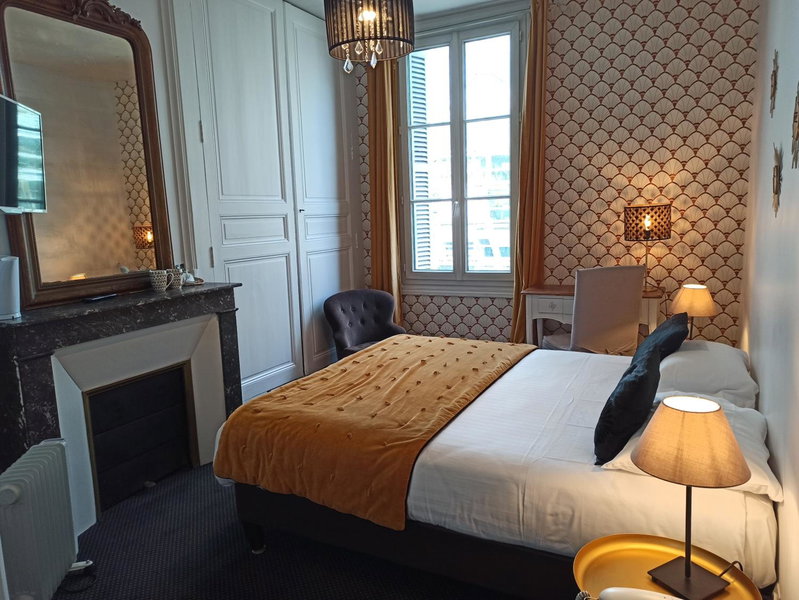 Hotel Val De Loire, Tours, France