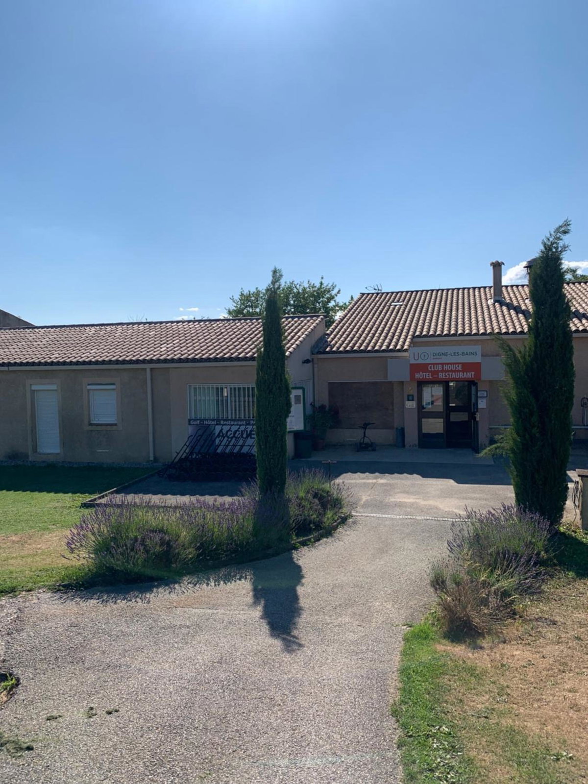 Hotel · Golf Resort de Digne-les-Bains by Adonis, Digne-les-Bains