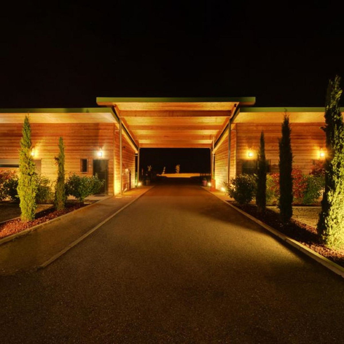 Hotel · Bio-Motel, Saint-Vulbas