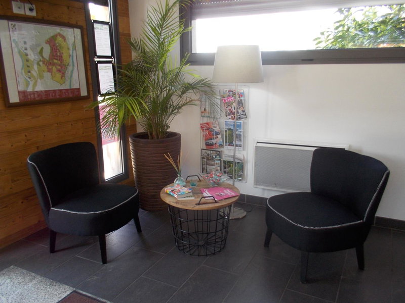 Bio-Motel, Saint-Vulbas, France