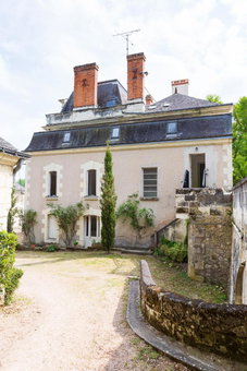 Domaine de Planchoury, Saint-Michel-sur-Loire, France