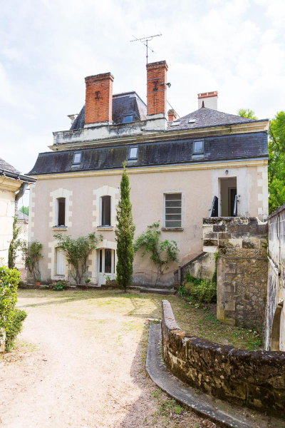 Domaine de Planchoury, Saint-Michel-sur-Loire, France
