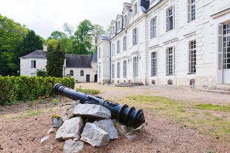 Domaine de Planchoury, Saint-Michel-sur-Loire, France