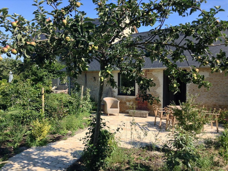 Domaine du Lieu des Brocs, Brucourt, France