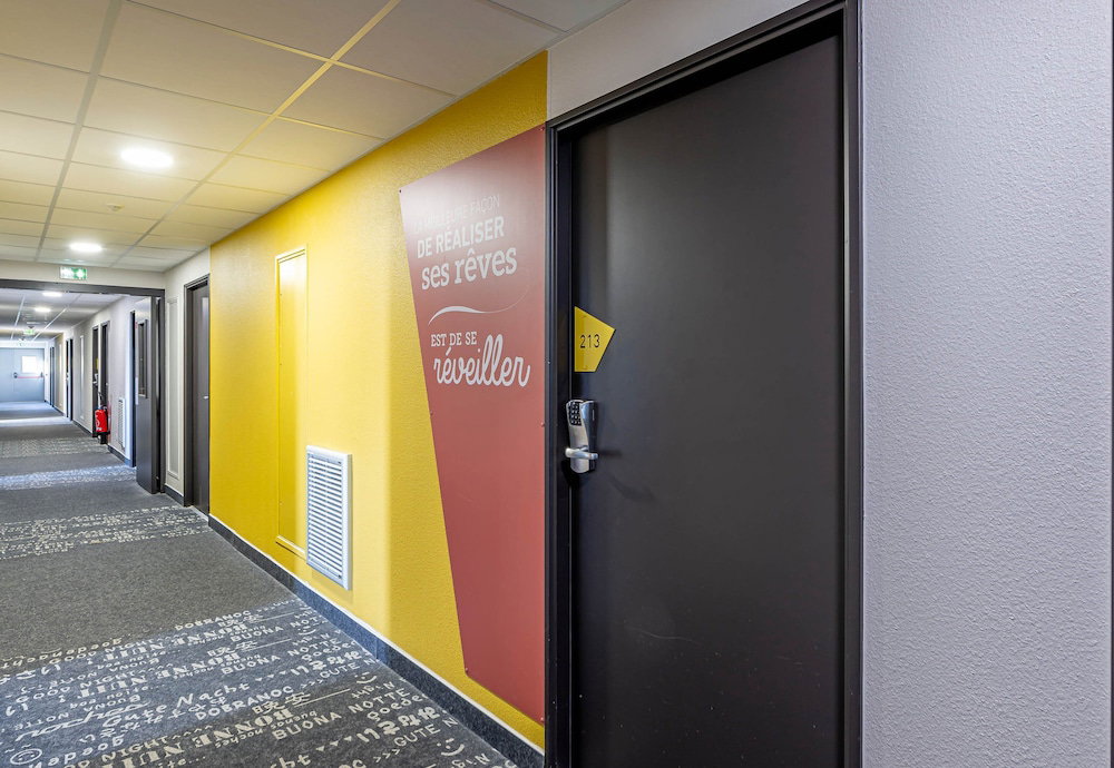 B&B HOTEL Bordeaux Langon, France