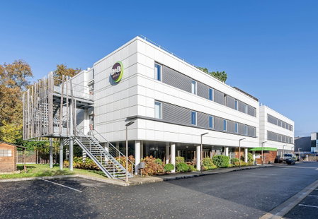 B&B HOTEL Bordeaux Langon, Langon, France