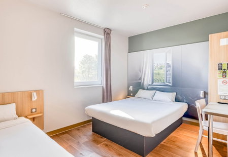 B&B HOTEL Bordeaux Langon, Langon, France