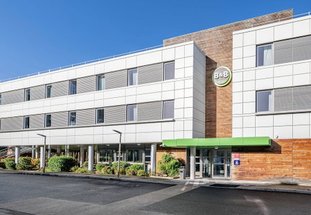 B&B HOTEL Bordeaux Langon, Langon, France