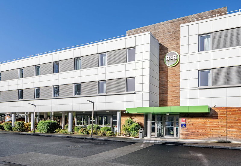 B&B HOTEL Bordeaux Langon, Langon, France