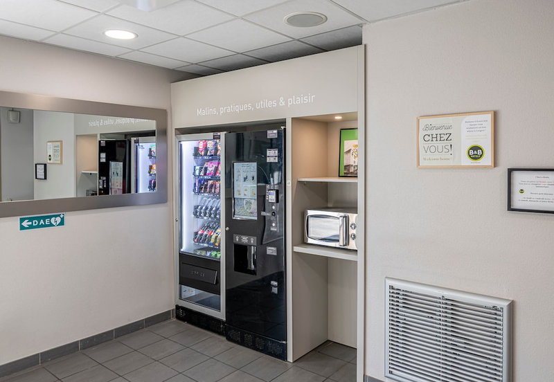 B&B HOTEL Bordeaux Langon, Langon, France