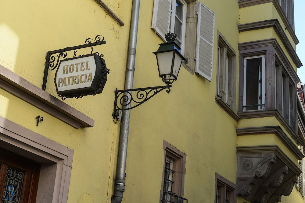 Hotel Patricia, France
